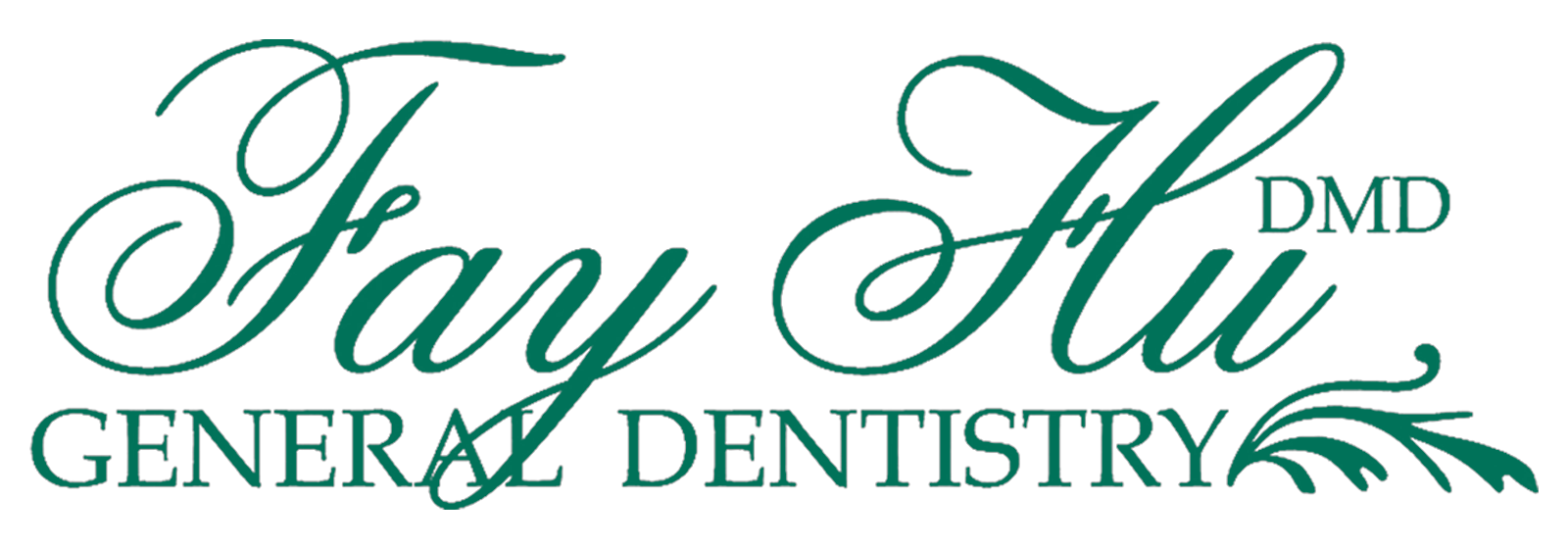 Dr. Fay Hu General Dentistry