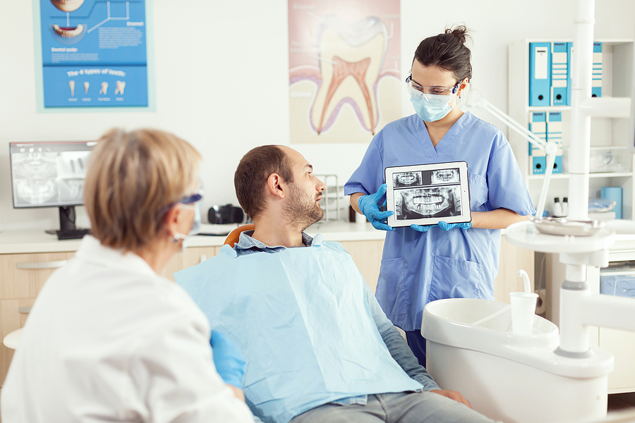 What Are Dental X-Rays?