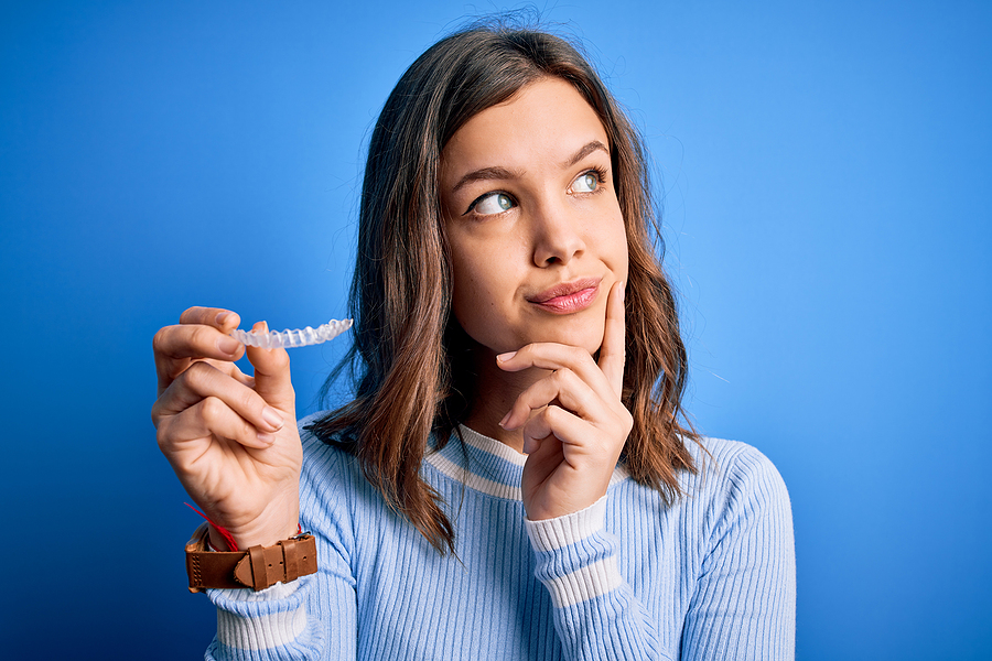 How Invisalign Aligners Can Help You Achieve the Perfect Smile